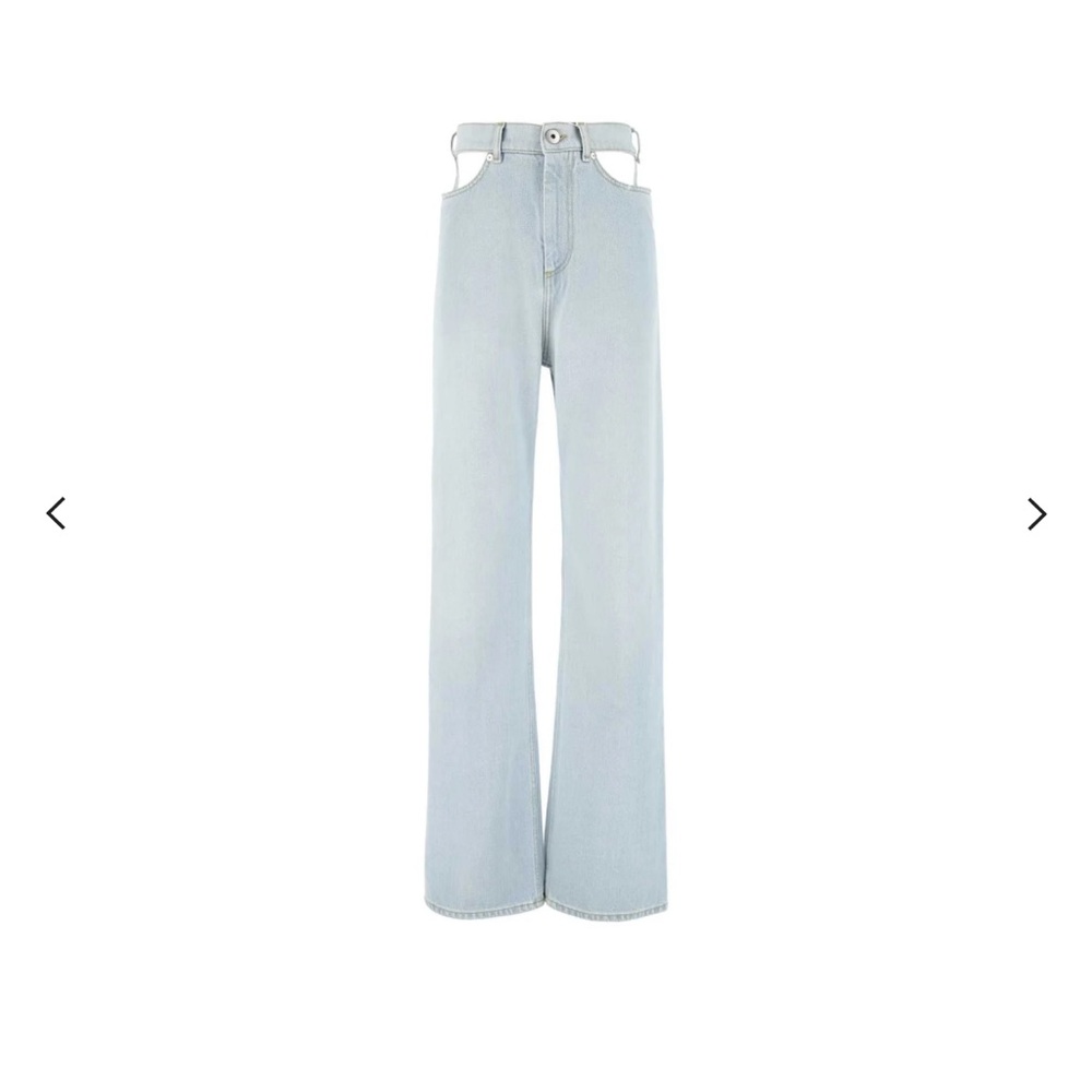 MAISON MARGIELA
Blue Décortiqué Jeans - Picture 5 of 8